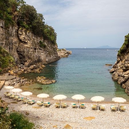 Relais Regina Giovanna Σορέντο Εξωτερικό φωτογραφία