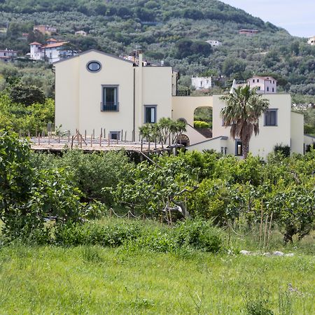 Relais Regina Giovanna Σορέντο Εξωτερικό φωτογραφία