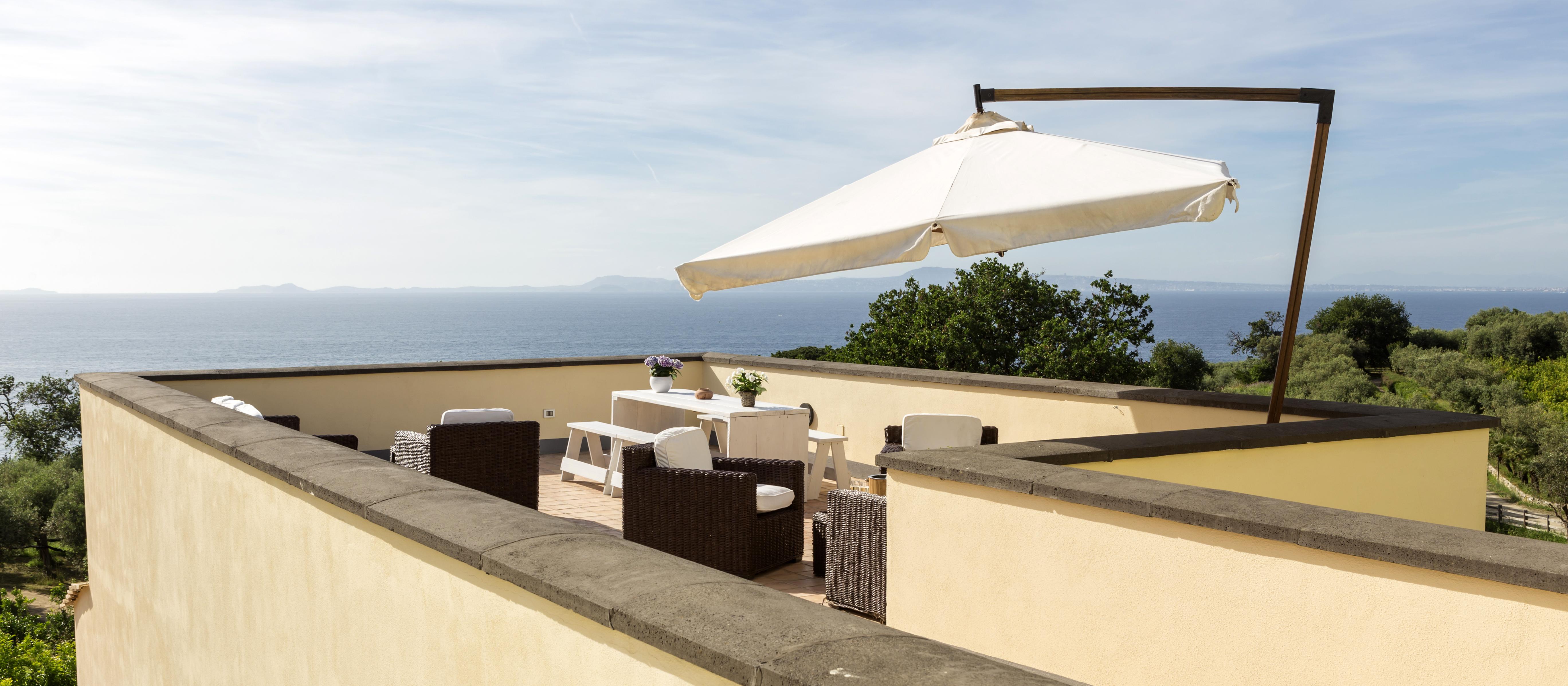 Relais Regina Giovanna Σορέντο Εξωτερικό φωτογραφία