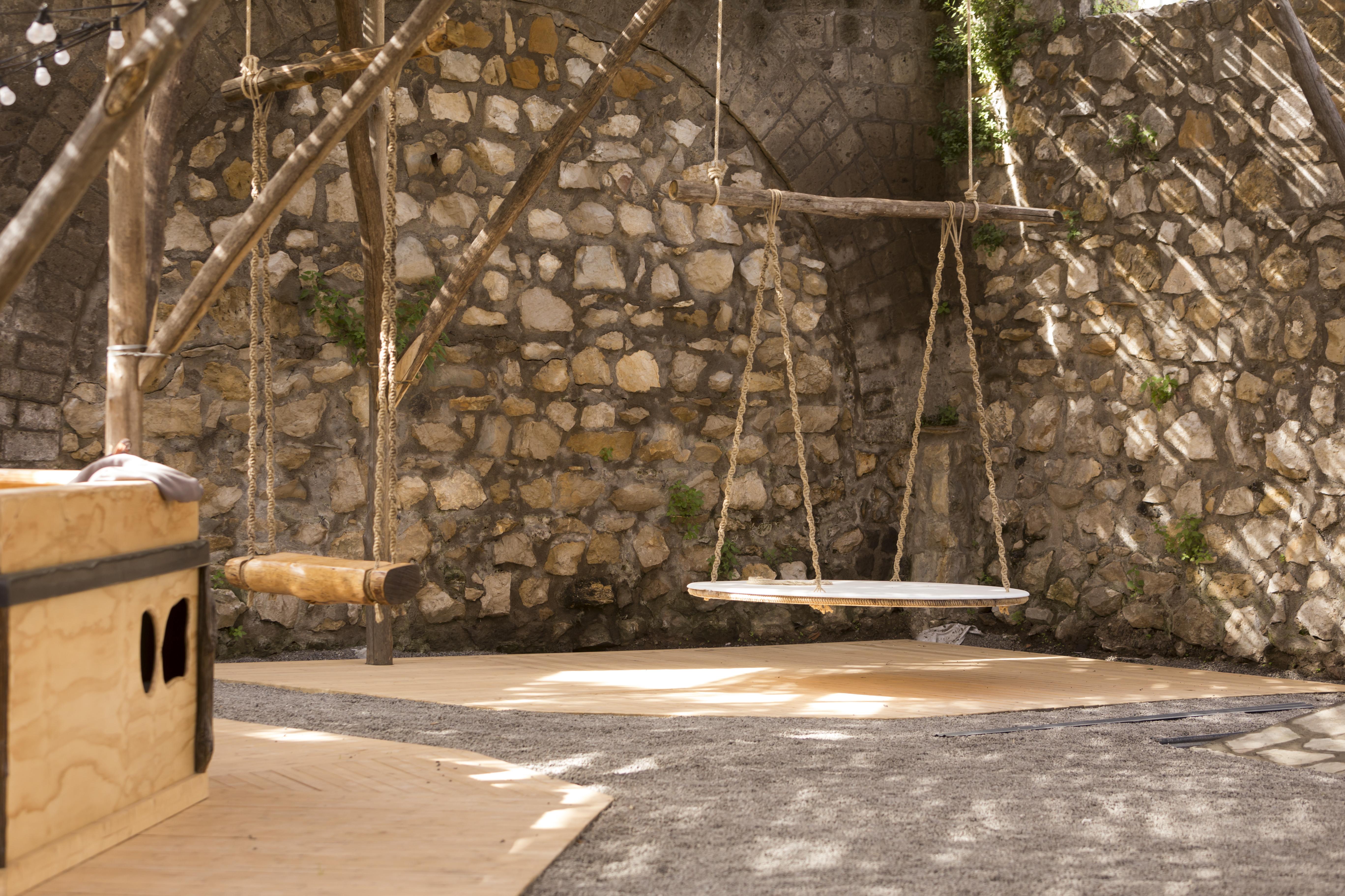Relais Regina Giovanna Σορέντο Ανέσεις φωτογραφία