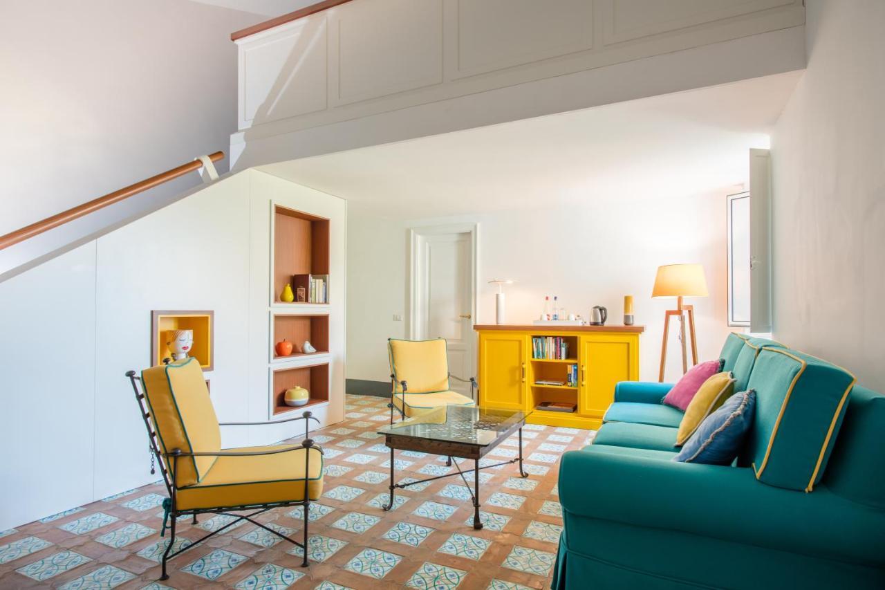 Relais Regina Giovanna Σορέντο Εξωτερικό φωτογραφία