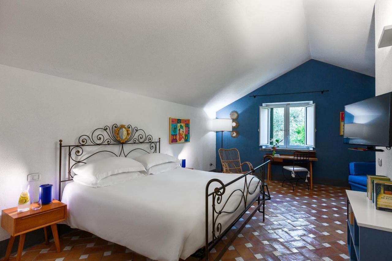 Relais Regina Giovanna Σορέντο Εξωτερικό φωτογραφία