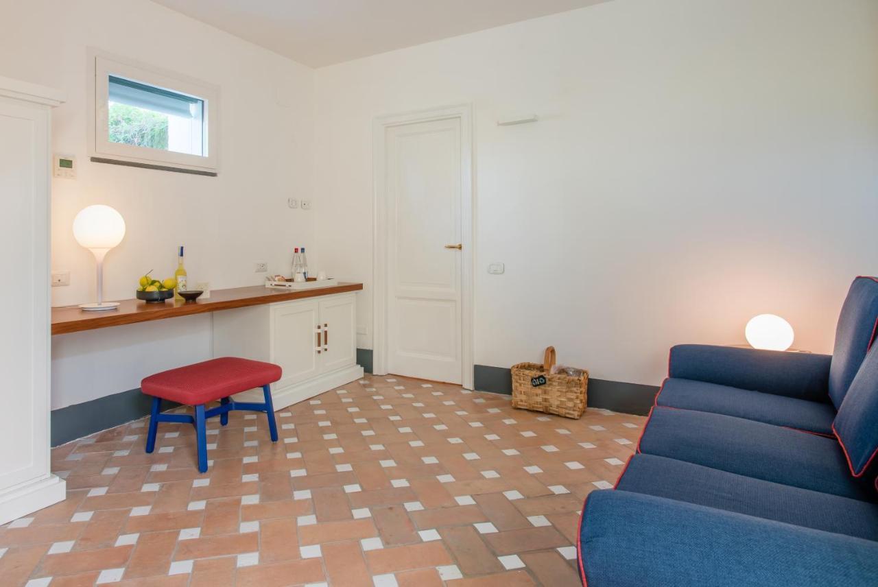 Relais Regina Giovanna Σορέντο Εξωτερικό φωτογραφία