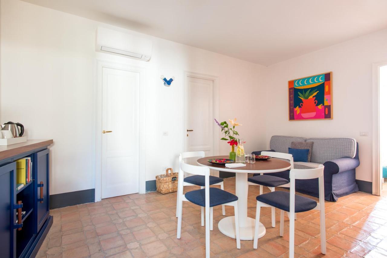 Relais Regina Giovanna Σορέντο Εξωτερικό φωτογραφία