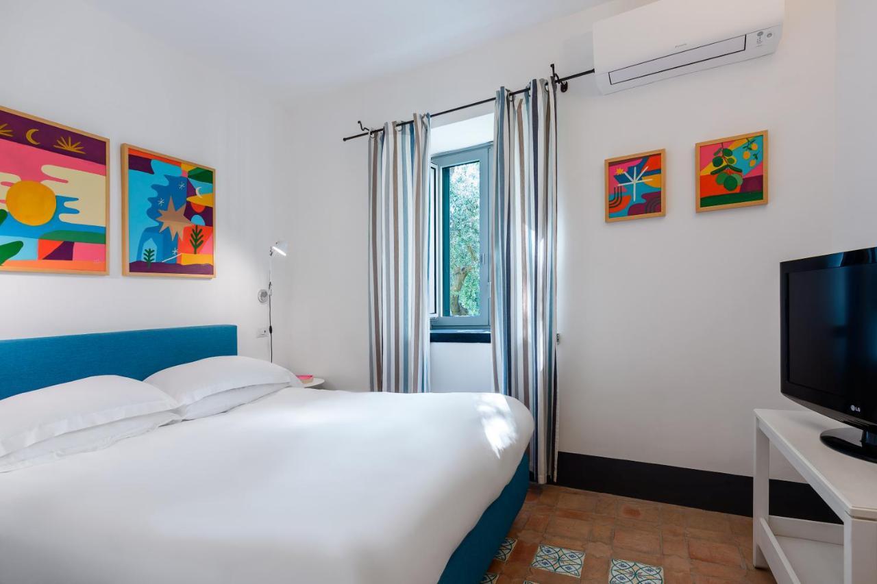Relais Regina Giovanna Σορέντο Εξωτερικό φωτογραφία