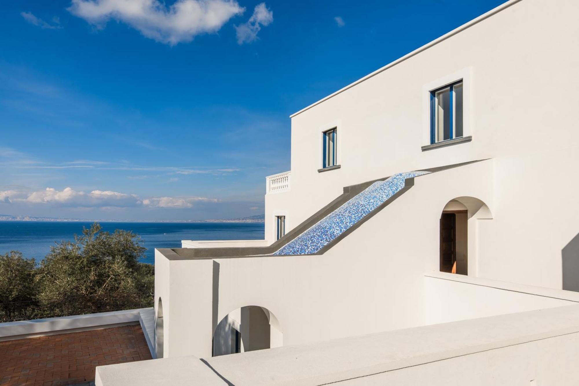 Relais Regina Giovanna Σορέντο Εξωτερικό φωτογραφία
