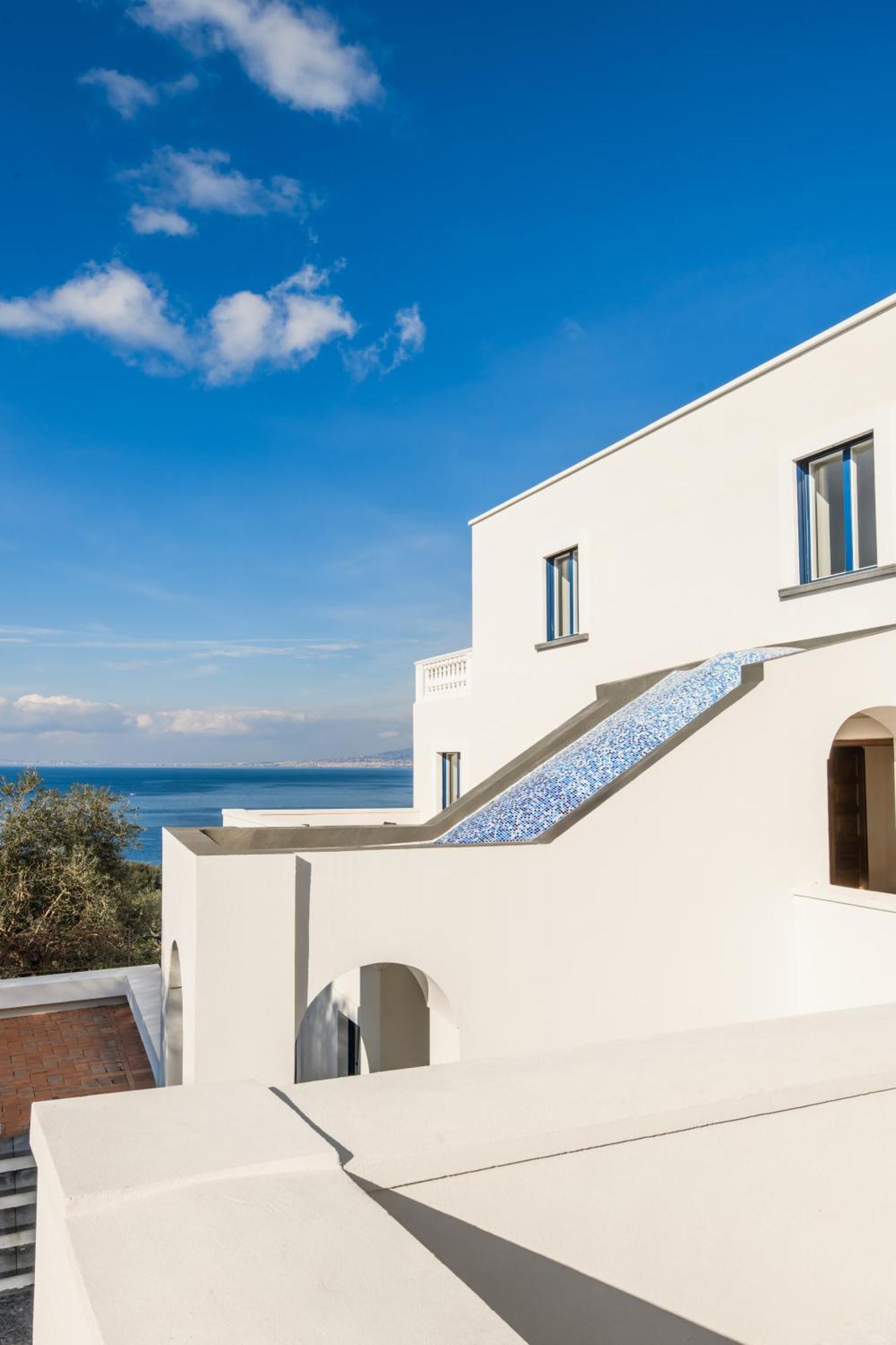 Relais Regina Giovanna Σορέντο Εξωτερικό φωτογραφία