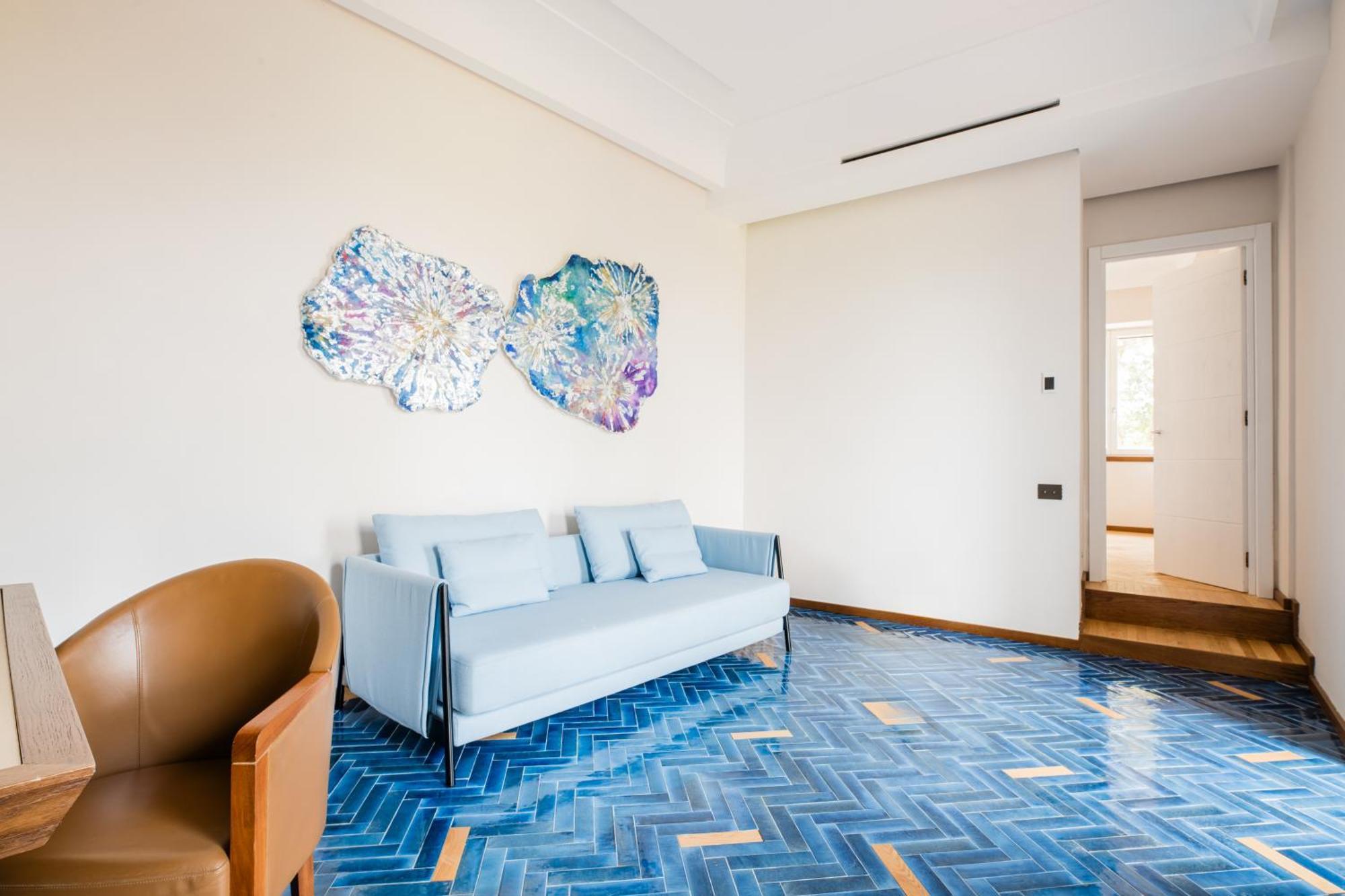 Relais Regina Giovanna Σορέντο Εξωτερικό φωτογραφία