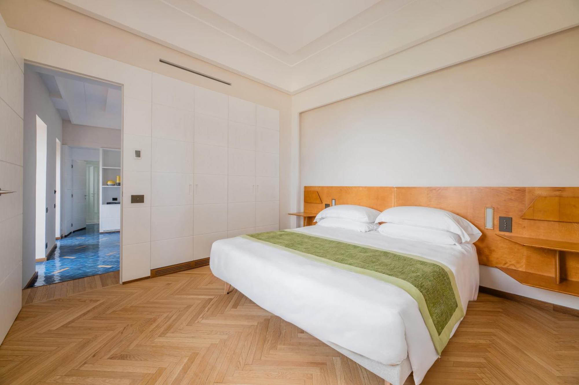 Relais Regina Giovanna Σορέντο Εξωτερικό φωτογραφία