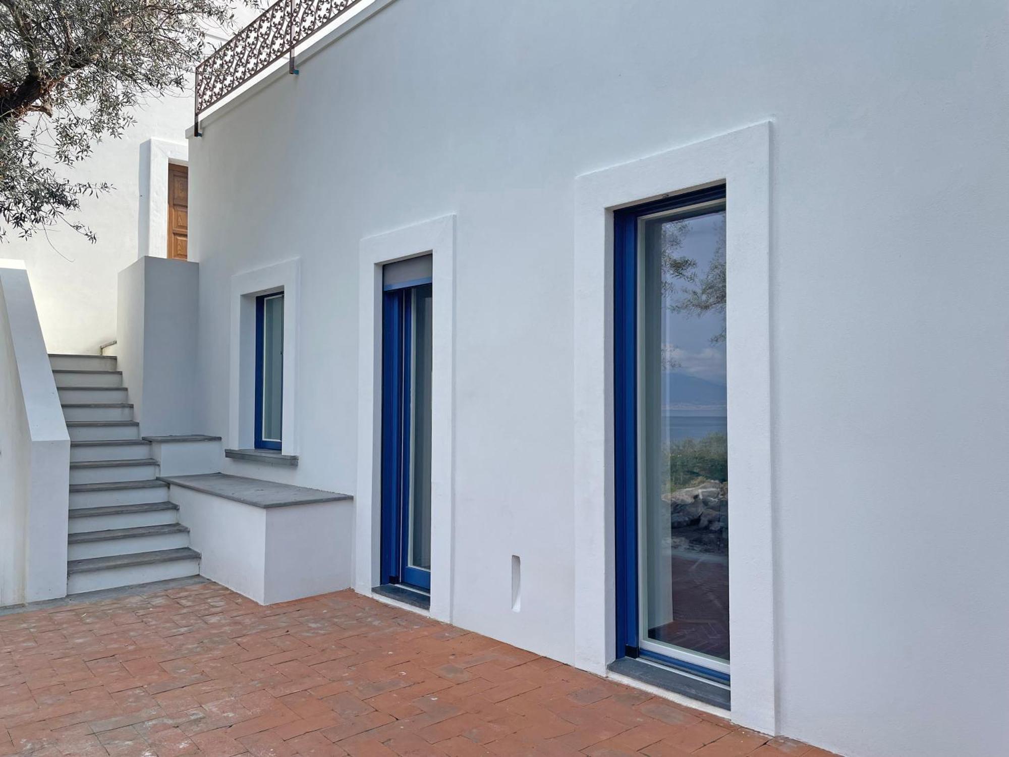 Relais Regina Giovanna Σορέντο Εξωτερικό φωτογραφία