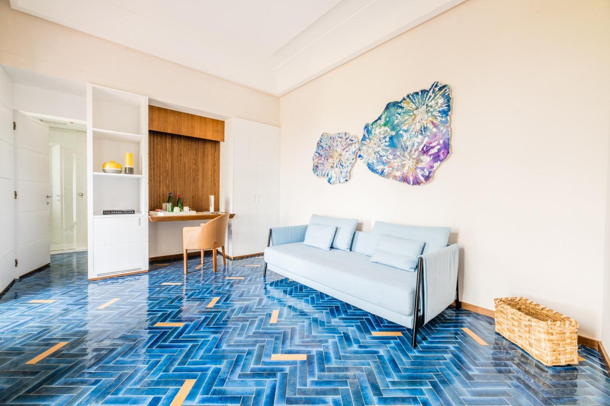 Relais Regina Giovanna Σορέντο Εξωτερικό φωτογραφία