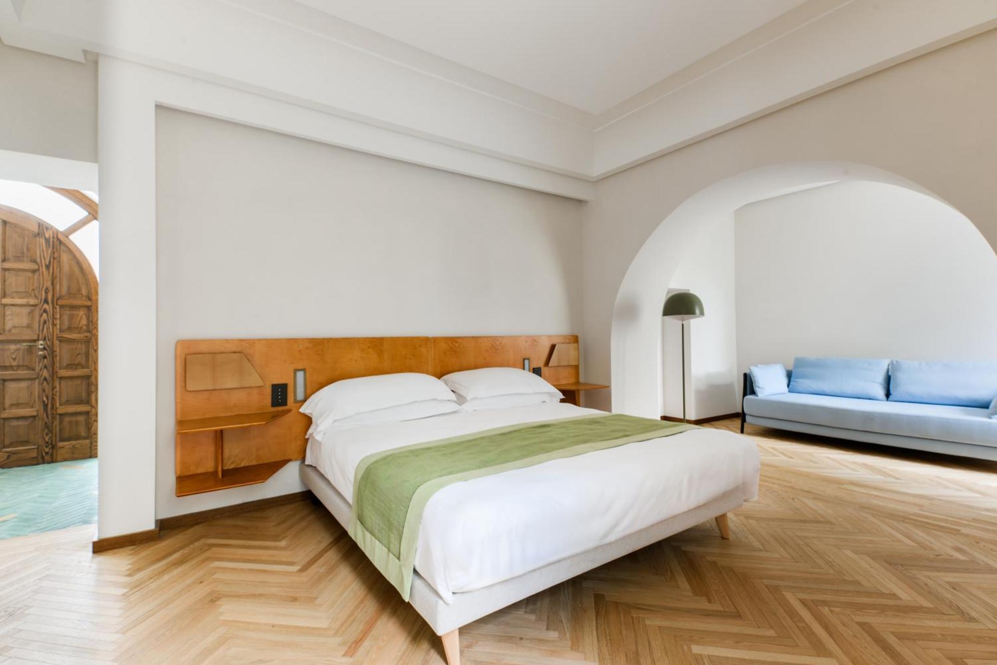 Relais Regina Giovanna Σορέντο Εξωτερικό φωτογραφία