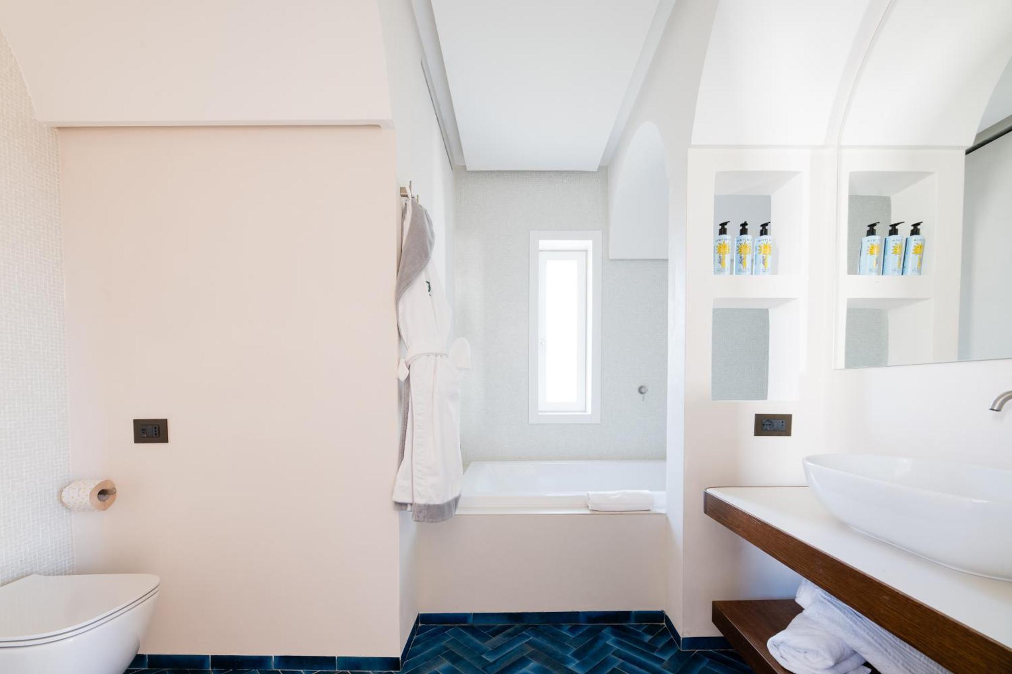 Relais Regina Giovanna Σορέντο Εξωτερικό φωτογραφία