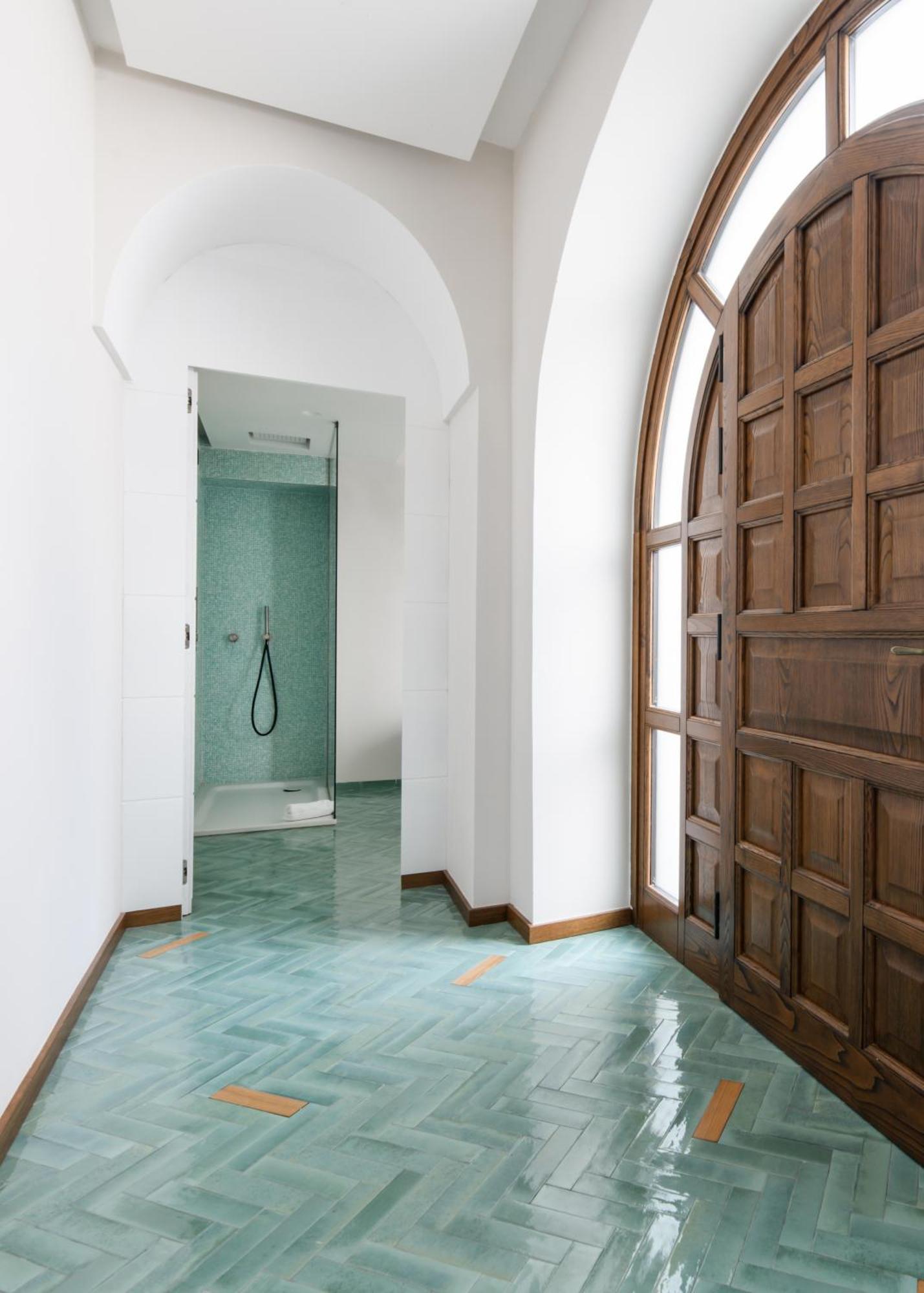 Relais Regina Giovanna Σορέντο Εξωτερικό φωτογραφία