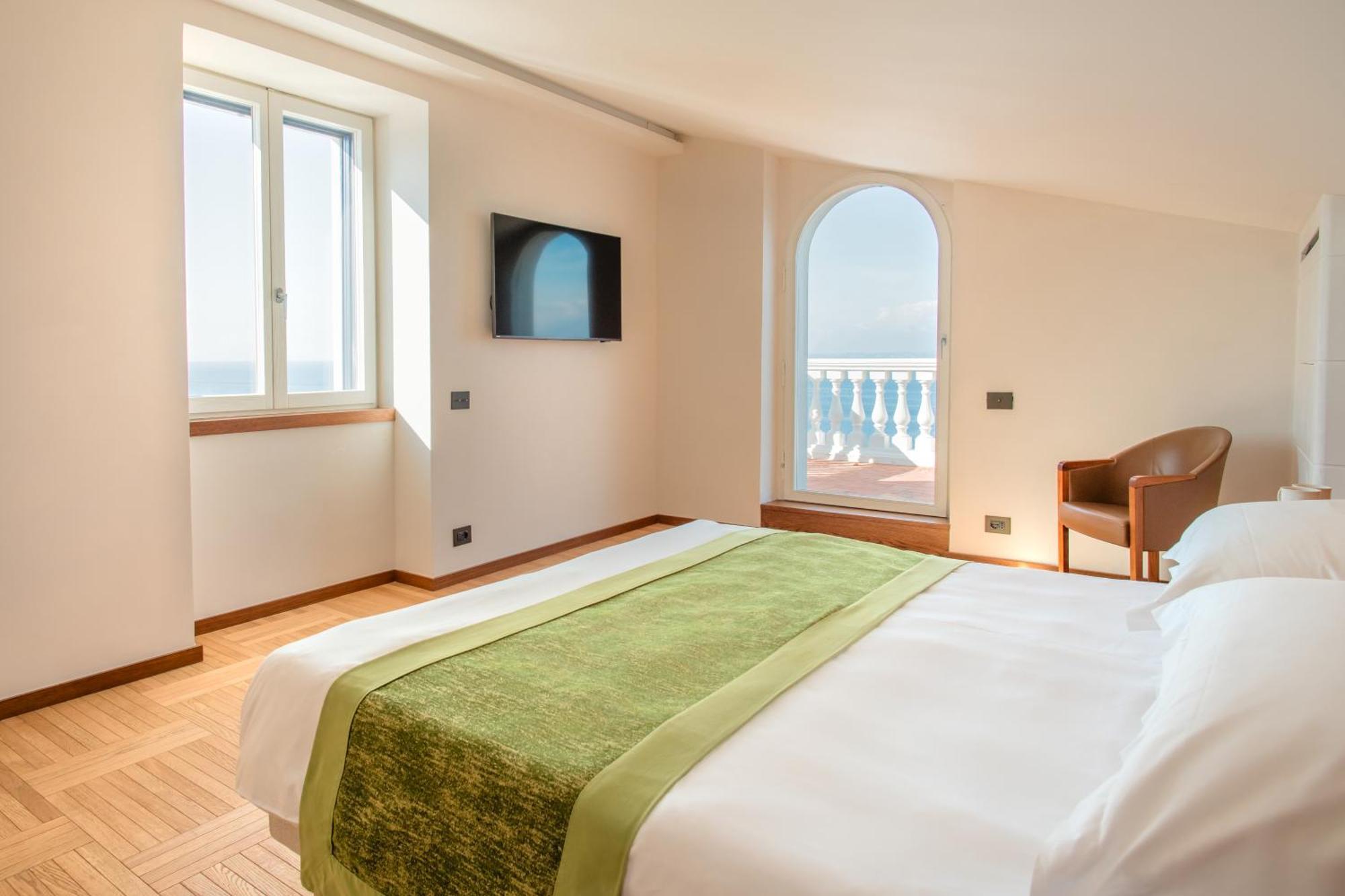 Relais Regina Giovanna Σορέντο Εξωτερικό φωτογραφία