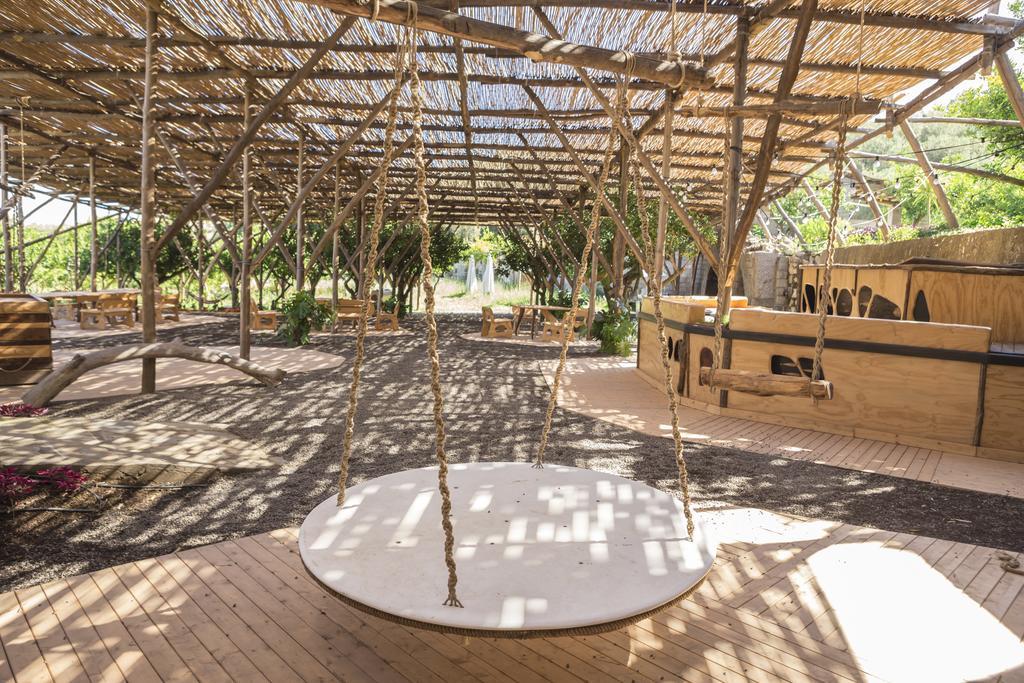 Relais Regina Giovanna Σορέντο Εξωτερικό φωτογραφία