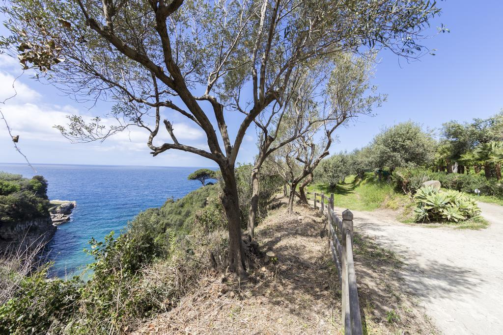 Relais Regina Giovanna Σορέντο Εξωτερικό φωτογραφία
