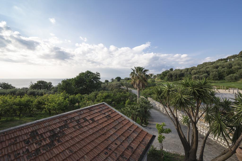 Relais Regina Giovanna Σορέντο Εξωτερικό φωτογραφία