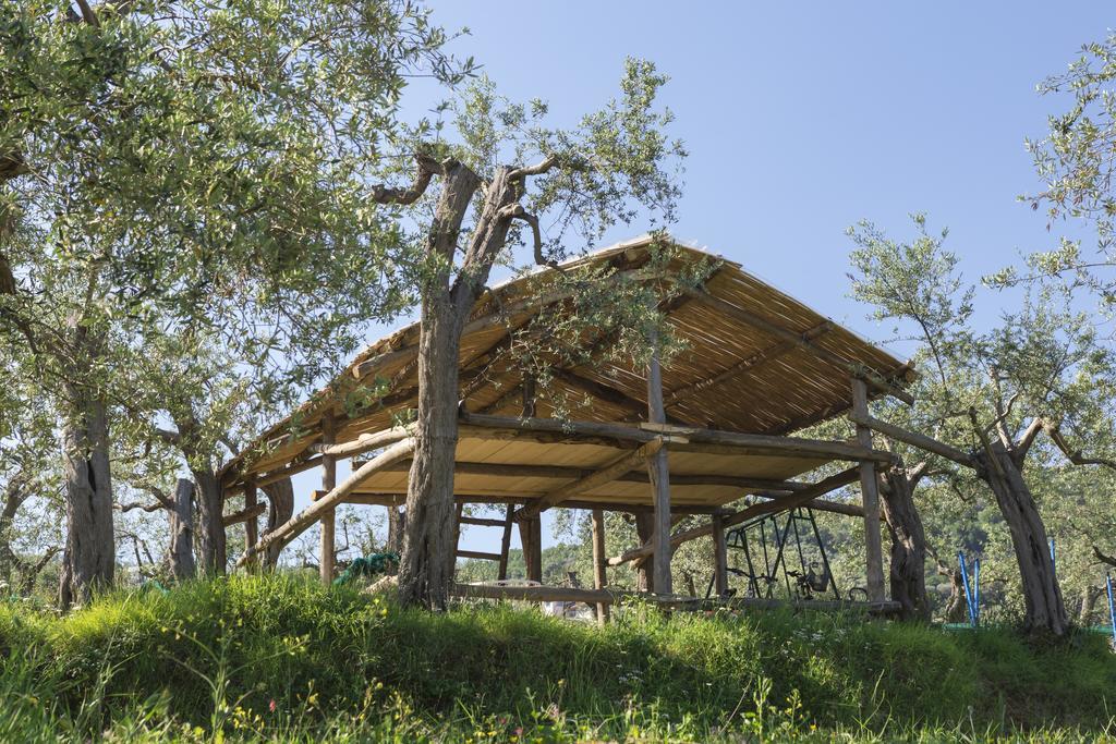 Relais Regina Giovanna Σορέντο Εξωτερικό φωτογραφία
