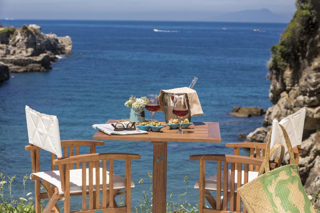 Relais Regina Giovanna Σορέντο Εξωτερικό φωτογραφία